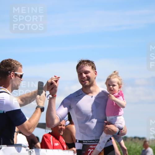 21.06.2026 - Viking Triathlon Markus Tischler http://msf.ph/oto/9845514 21.06.2026 14:42:18 Ziel 239 meine-sportfotos.de