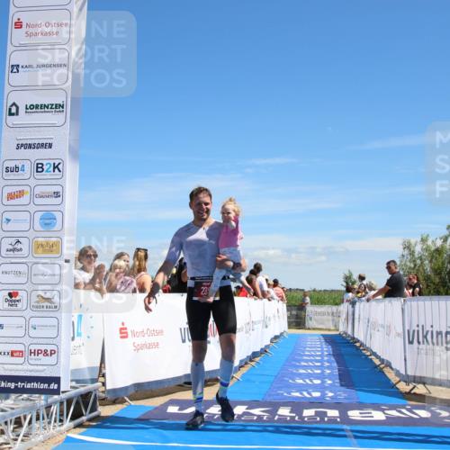 21.06.2026 - Viking Triathlon Markus Tischler http://msf.ph/oto/9845518 21.06.2026 14:42:21 Ziel 239 meine-sportfotos.de