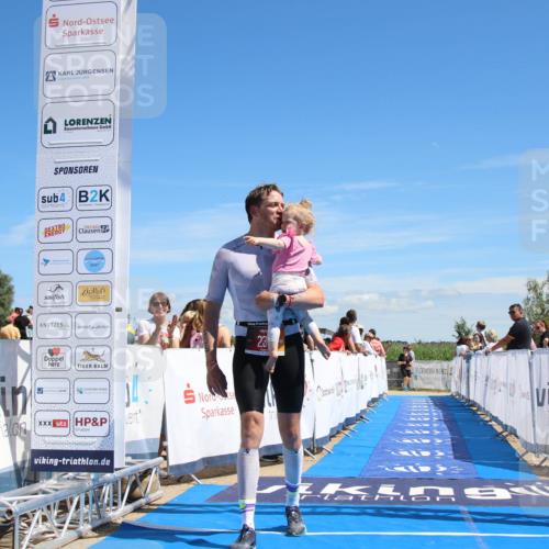 21.06.2026 - Viking Triathlon Markus Tischler http://msf.ph/oto/9845521 21.06.2026 14:42:22 Ziel 239 meine-sportfotos.de