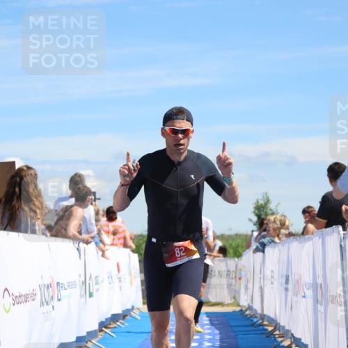 21.06.2026 - Viking Triathlon Markus Tischler http://msf.ph/oto/9845548 21.06.2026 14:44:10 Ziel 82, 453 meine-sportfotos.de