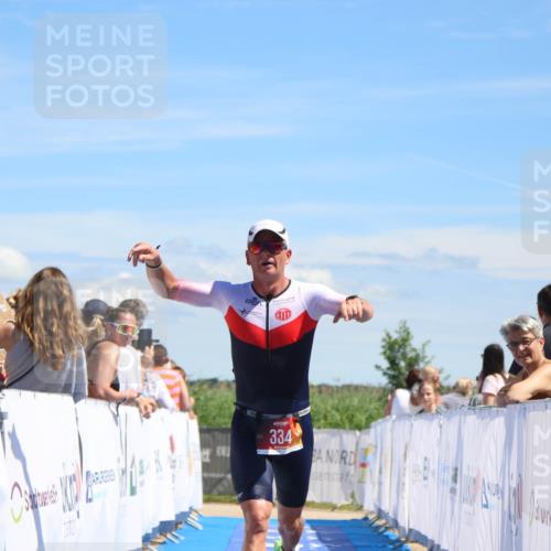 21.06.2026 - Viking Triathlon Markus Tischler http://msf.ph/oto/9845585 21.06.2026 14:45:11 Ziel 334 meine-sportfotos.de