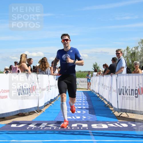 21.06.2026 - Viking Triathlon Markus Tischler http://msf.ph/oto/9845592 21.06.2026 14:45:29 Ziel 27 meine-sportfotos.de