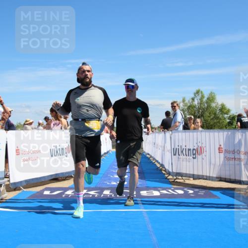 21.06.2026 - Viking Triathlon Markus Tischler http://msf.ph/oto/9845601 21.06.2026 14:45:57 Ziel 670 meine-sportfotos.de