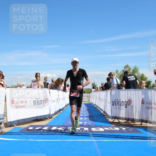 21.06.2026 - Viking Triathlon Markus Tischler http://msf.ph/oto/9845605 21.06.2026 14:46:12 Ziel 466 meine-sportfotos.de