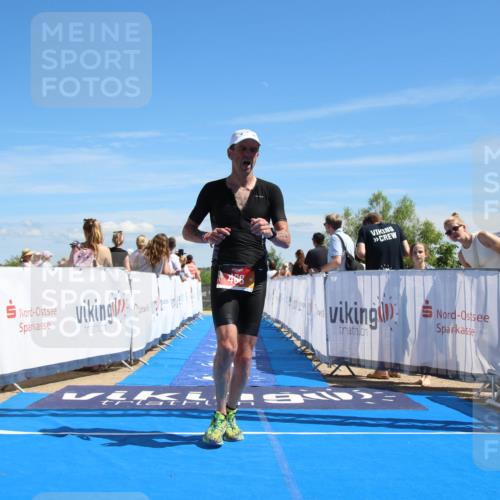 21.06.2026 - Viking Triathlon Markus Tischler http://msf.ph/oto/9845606 21.06.2026 14:46:12 Ziel 466 meine-sportfotos.de