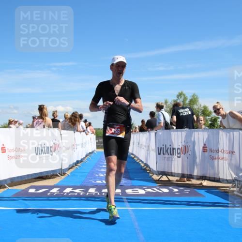 21.06.2026 - Viking Triathlon Markus Tischler http://msf.ph/oto/9845607 21.06.2026 14:46:13 Ziel 466 meine-sportfotos.de