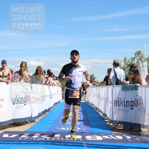 21.06.2026 - Viking Triathlon Markus Tischler http://msf.ph/oto/9845617 21.06.2026 14:46:53 Ziel 86 meine-sportfotos.de