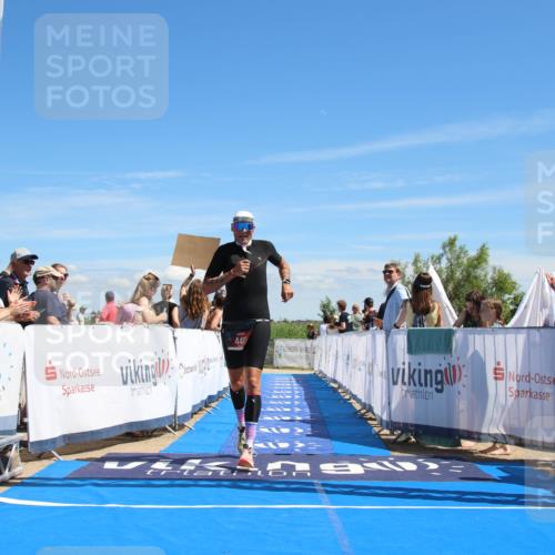 21.06.2026 - Viking Triathlon Markus Tischler http://msf.ph/oto/9845621 21.06.2026 14:47:37 Ziel 168, 440 meine-sportfotos.de