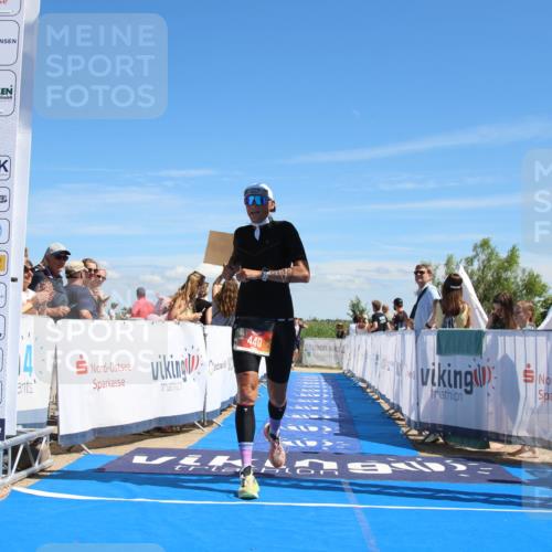 21.06.2026 - Viking Triathlon Markus Tischler http://msf.ph/oto/9845623 21.06.2026 14:47:37 Ziel 168, 440 meine-sportfotos.de