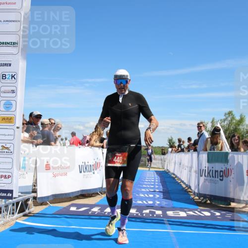 21.06.2026 - Viking Triathlon Markus Tischler http://msf.ph/oto/9845625 21.06.2026 14:47:38 Ziel 168, 440 meine-sportfotos.de