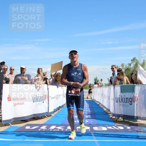 21.06.2026 - Viking Triathlon Markus Tischler http://msf.ph/oto/9845639 21.06.2026 14:47:56 Ziel 311, 372 meine-sportfotos.de