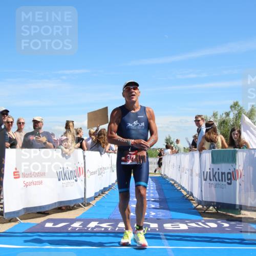 21.06.2026 - Viking Triathlon Markus Tischler http://msf.ph/oto/9845640 21.06.2026 14:47:56 Ziel 311, 372 meine-sportfotos.de