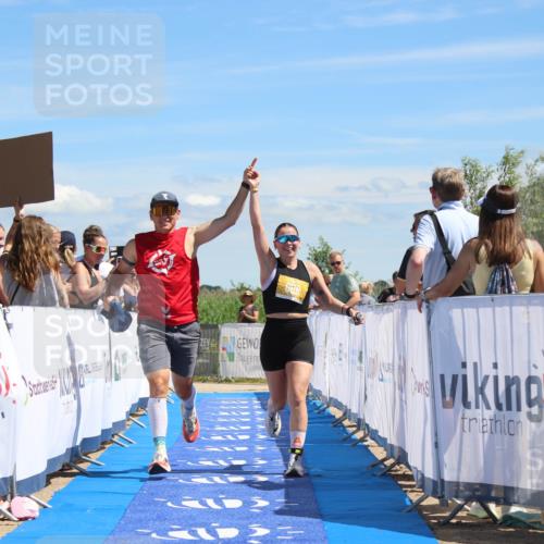 21.06.2026 - Viking Triathlon Markus Tischler http://msf.ph/oto/9845658 21.06.2026 14:48:15 Ziel 568, 608 meine-sportfotos.de
