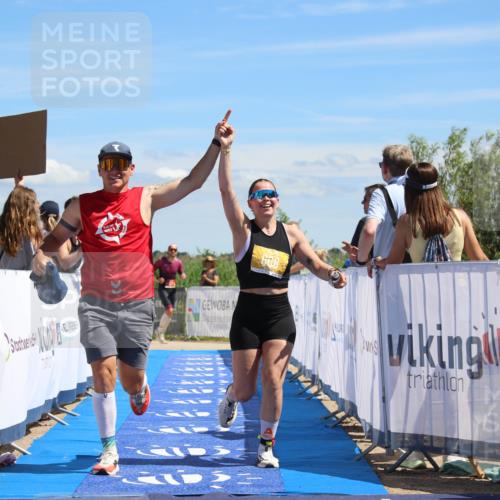 21.06.2026 - Viking Triathlon Markus Tischler http://msf.ph/oto/9845662 21.06.2026 14:48:16 Ziel 608 meine-sportfotos.de