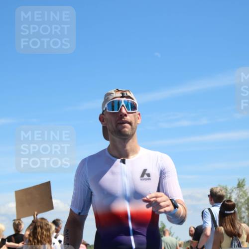 21.06.2026 - Viking Triathlon Markus Tischler http://msf.ph/oto/9845690 21.06.2026 14:49:05 Ziel 131, 259, 526 meine-sportfotos.de