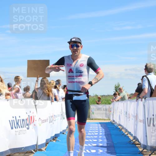 21.06.2026 - Viking Triathlon Markus Tischler http://msf.ph/oto/9845707 21.06.2026 14:49:23 Ziel 227 meine-sportfotos.de
