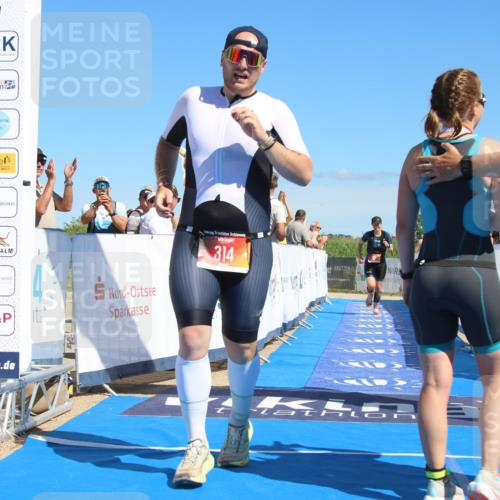 21.06.2026 - Viking Triathlon Markus Tischler http://msf.ph/oto/9845712 21.06.2026 16:04:26 Ziel 92, 314 meine-sportfotos.de