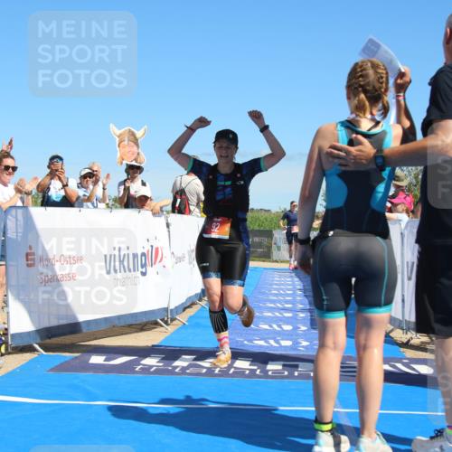 21.06.2026 - Viking Triathlon Markus Tischler http://msf.ph/oto/9845716 21.06.2026 16:04:29 Ziel 92, 314 meine-sportfotos.de