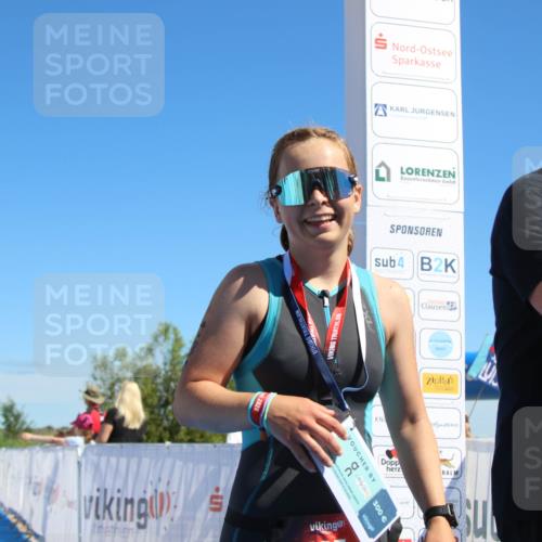 21.06.2026 - Viking Triathlon Markus Tischler http://msf.ph/oto/9845736 21.06.2026 16:04:36 Ziel 92, 115, 172 meine-sportfotos.de