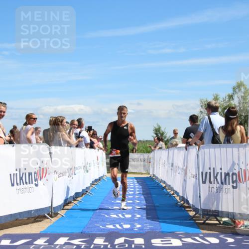 21.06.2026 - Viking Triathlon Markus Tischler http://msf.ph/oto/9845739 21.06.2026 14:50:07 Ziel 68, 90, 455 meine-sportfotos.de