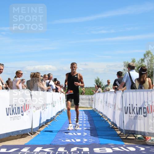 21.06.2026 - Viking Triathlon Markus Tischler http://msf.ph/oto/9845741 21.06.2026 14:50:07 Ziel 68, 90, 455 meine-sportfotos.de