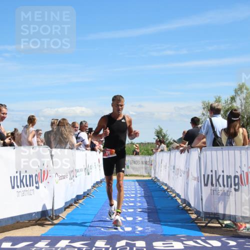 21.06.2026 - Viking Triathlon Markus Tischler http://msf.ph/oto/9845745 21.06.2026 14:50:08 Ziel 68, 90, 455 meine-sportfotos.de