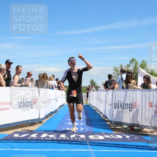 21.06.2026 - Viking Triathlon Markus Tischler http://msf.ph/oto/9845761 21.06.2026 14:50:14 Ziel 68, 90 meine-sportfotos.de
