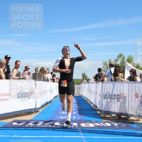 21.06.2026 - Viking Triathlon Markus Tischler http://msf.ph/oto/9845765 21.06.2026 14:50:14 Ziel 68, 90 meine-sportfotos.de