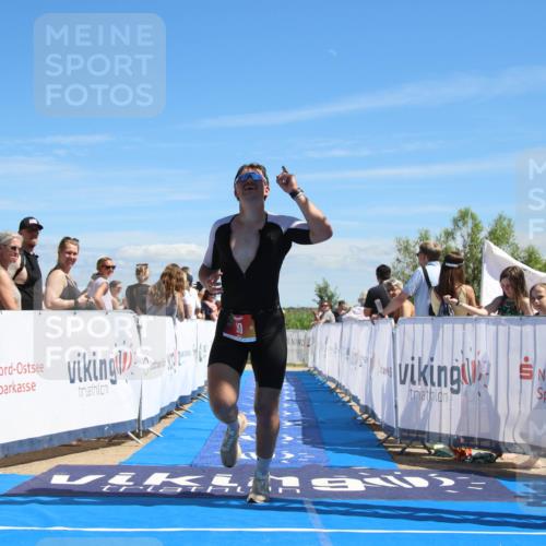 21.06.2026 - Viking Triathlon Markus Tischler http://msf.ph/oto/9845769 21.06.2026 14:50:14 Ziel 68, 90 meine-sportfotos.de