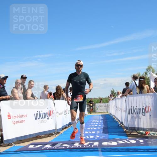 21.06.2026 - Viking Triathlon Markus Tischler http://msf.ph/oto/9845773 21.06.2026 14:50:23 Ziel 539 meine-sportfotos.de