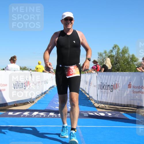 21.06.2026 - Viking Triathlon Markus Tischler http://msf.ph/oto/9845774 21.06.2026 16:04:47 Ziel 331 meine-sportfotos.de