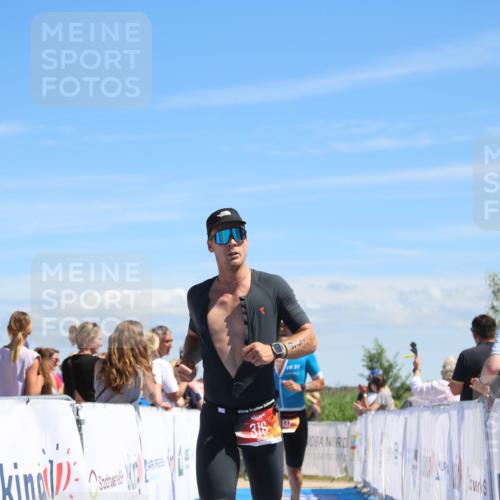 21.06.2026 - Viking Triathlon Markus Tischler http://msf.ph/oto/9845793 21.06.2026 14:50:43 Ziel 132, 316 meine-sportfotos.de