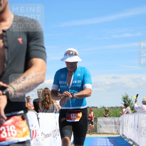 21.06.2026 - Viking Triathlon Markus Tischler http://msf.ph/oto/9845805 21.06.2026 14:50:45 Ziel 132, 316 meine-sportfotos.de