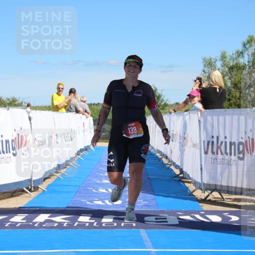 21.06.2026 - Viking Triathlon Markus Tischler http://msf.ph/oto/9845806 21.06.2026 16:05:25 Ziel 139 meine-sportfotos.de