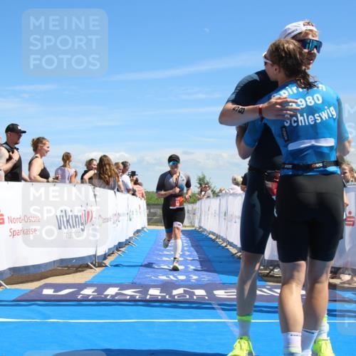 21.06.2026 - Viking Triathlon Markus Tischler http://msf.ph/oto/9845827 21.06.2026 14:50:59 Ziel 13, 26, 58 meine-sportfotos.de
