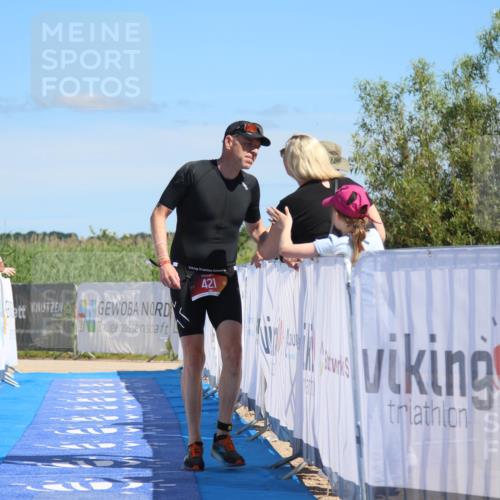 21.06.2026 - Viking Triathlon Markus Tischler http://msf.ph/oto/9845834 21.06.2026 16:05:50 Ziel 421 meine-sportfotos.de
