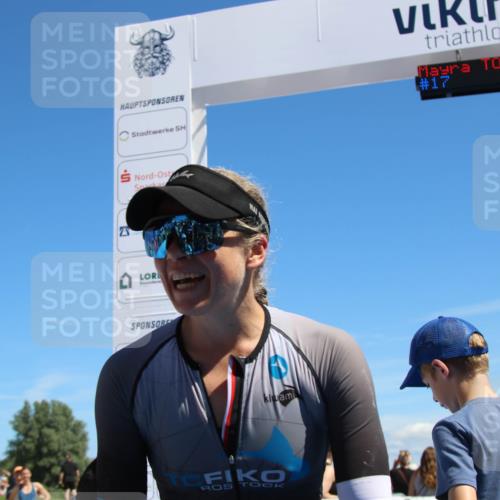 21.06.2026 - Viking Triathlon Markus Tischler http://msf.ph/oto/9845847 21.06.2026 14:51:09 Ziel  meine-sportfotos.de