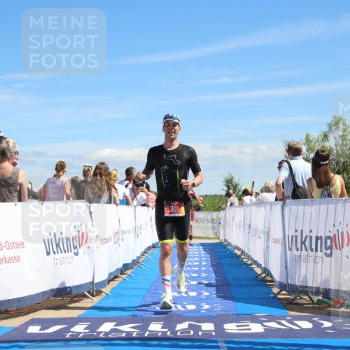 21.06.2026 - Viking Triathlon Markus Tischler http://msf.ph/oto/9845859 21.06.2026 14:51:20 Ziel 17, 301 meine-sportfotos.de