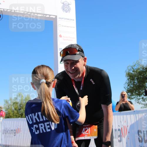 21.06.2026 - Viking Triathlon Markus Tischler http://msf.ph/oto/9845862 21.06.2026 16:06:08 Ziel  meine-sportfotos.de