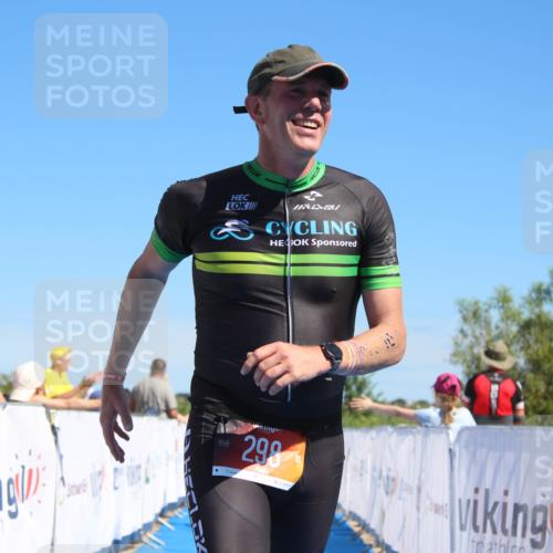 21.06.2026 - Viking Triathlon Markus Tischler http://msf.ph/oto/9845866 21.06.2026 16:07:56 Ziel 160, 298 meine-sportfotos.de