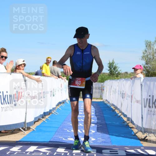 21.06.2026 - Viking Triathlon Markus Tischler http://msf.ph/oto/9845872 21.06.2026 16:08:01 Ziel 160, 298 meine-sportfotos.de