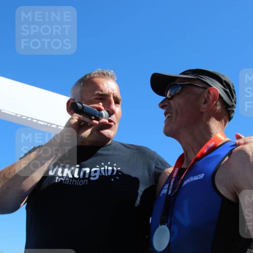 21.06.2026 - Viking Triathlon Markus Tischler http://msf.ph/oto/9845878 21.06.2026 16:09:05 Ziel  meine-sportfotos.de