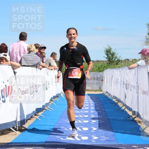 21.06.2026 - Viking Triathlon Markus Tischler http://msf.ph/oto/9845896 21.06.2026 16:09:16 Ziel 538 meine-sportfotos.de