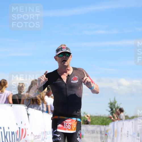21.06.2026 - Viking Triathlon Markus Tischler http://msf.ph/oto/9845937 21.06.2026 14:51:58 Ziel 156 meine-sportfotos.de