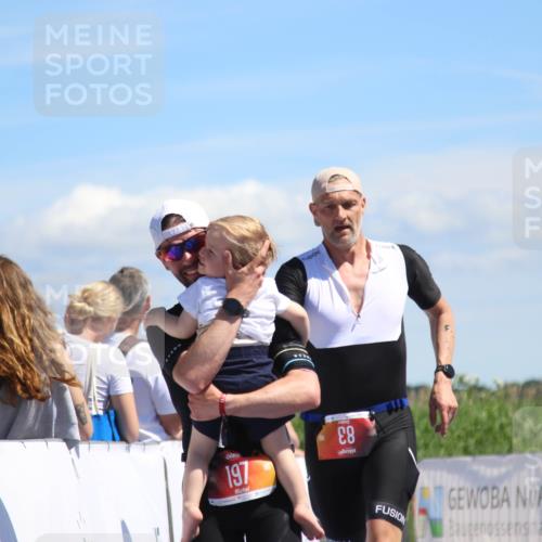21.06.2026 - Viking Triathlon Markus Tischler http://msf.ph/oto/9845959 21.06.2026 14:52:09 Ziel 83, 197 meine-sportfotos.de