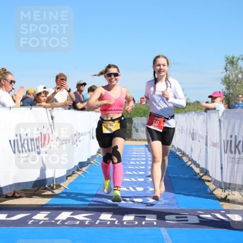21.06.2026 - Viking Triathlon Markus Tischler http://msf.ph/oto/9845962 21.06.2026 16:09:53 Ziel 617 meine-sportfotos.de