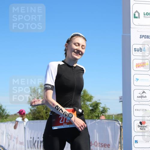 21.06.2026 - Viking Triathlon Markus Tischler http://msf.ph/oto/9846002 21.06.2026 16:11:36 Ziel 272 meine-sportfotos.de