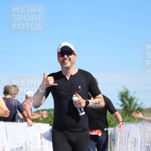 21.06.2026 - Viking Triathlon Markus Tischler http://msf.ph/oto/9846012 21.06.2026 16:12:33 Ziel 345, 512 meine-sportfotos.de