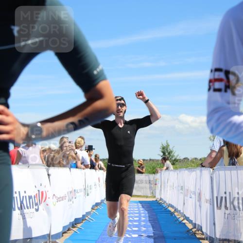 21.06.2026 - Viking Triathlon Markus Tischler http://msf.ph/oto/9846019 21.06.2026 14:52:44 Ziel 376 meine-sportfotos.de