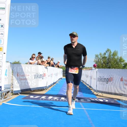 21.06.2026 - Viking Triathlon Markus Tischler http://msf.ph/oto/9846020 21.06.2026 16:12:37 Ziel 345, 439, 512 meine-sportfotos.de